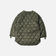 Load image into Gallery viewer, Vincent M1965 Fishtail 2 In 1 Parka - Olive