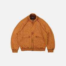 Load image into Gallery viewer, VINTAGE DYEING FZ SWEAT - SUNSET