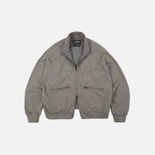 Load image into Gallery viewer, VINTAGE DYEING FZ SWEAT - VINTAGE GREY