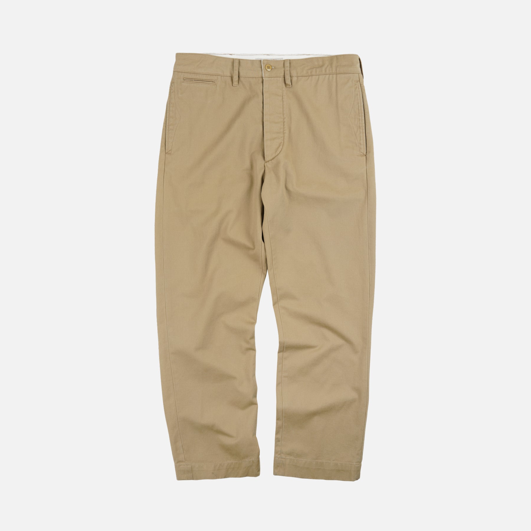 【美品】Workers/Officer Trousers Slim Chino WORKERS/ワーカーズ Officer Trousers Slim Chino Type1の通販