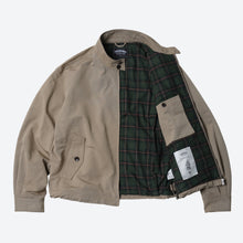 Load image into Gallery viewer, BUDDY HARRINGTON JACKET - BEIGE