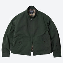 Load image into Gallery viewer, BUDDY HARRINGTON JACKET - FOREST GREEN