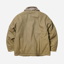 Load image into Gallery viewer, EDGAR N-1 DECK JACKET - BEIGE - THE GREAT DIVIDE