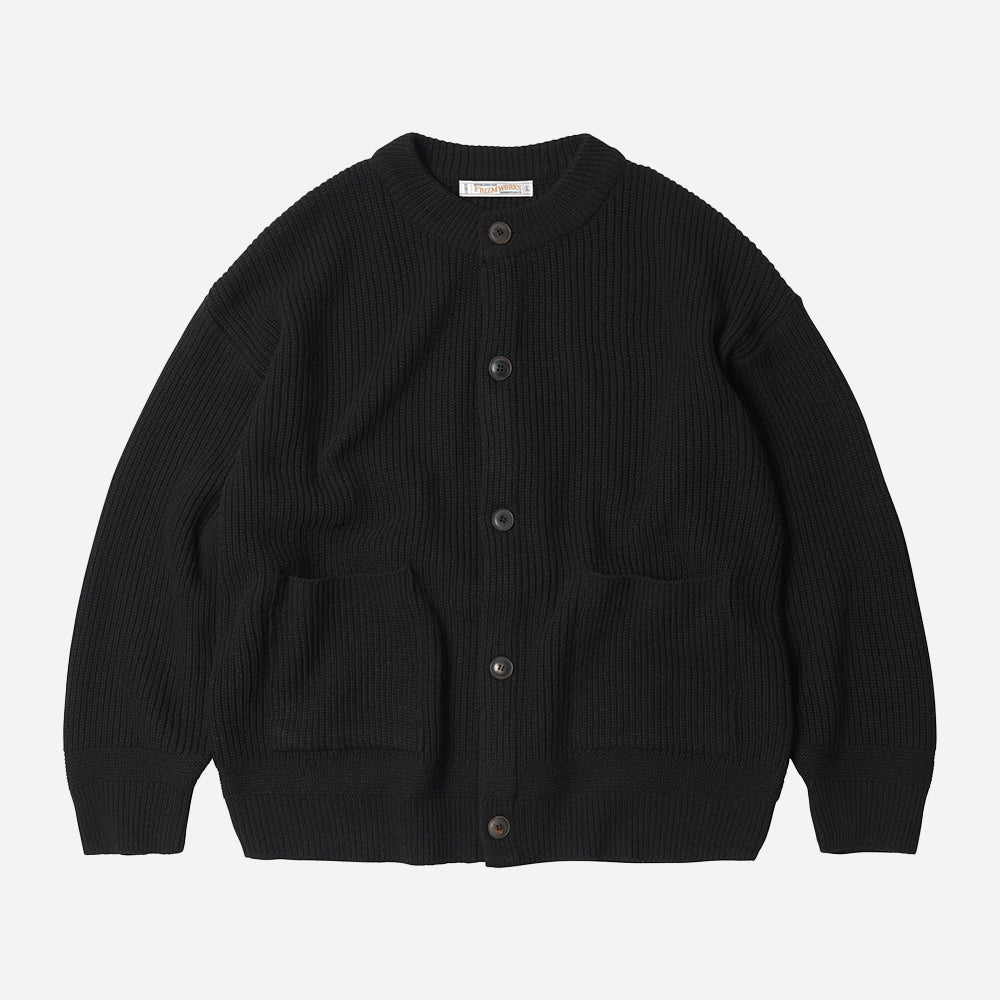 Heavy wool work sweaters clearance