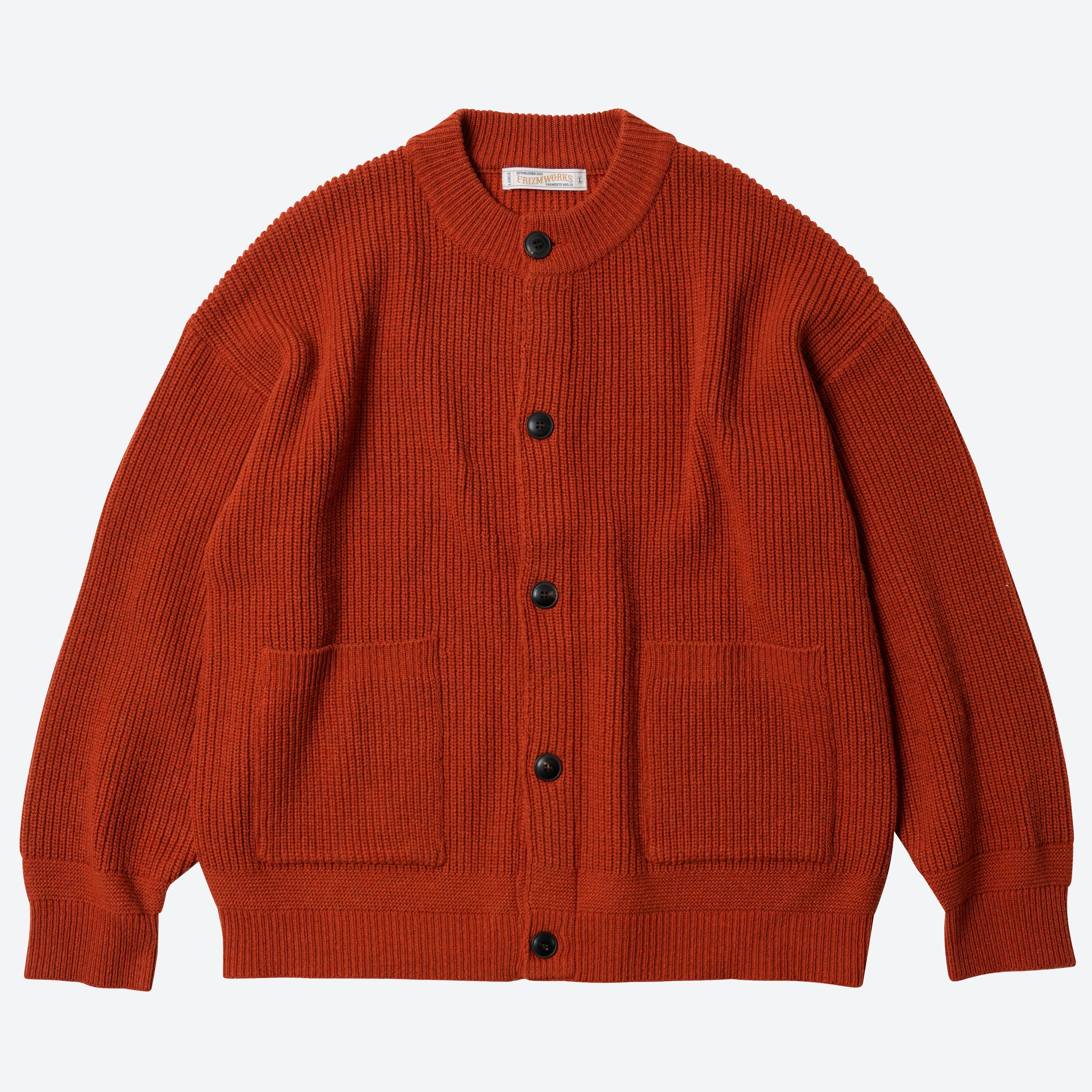 Heavy cardigan online