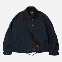 Load image into Gallery viewer, HERITAGE HUNTING JACKET - NAVY - THE GREAT DIVIDE