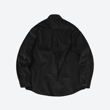 Load image into Gallery viewer, OG Corduroy Shirt - Black