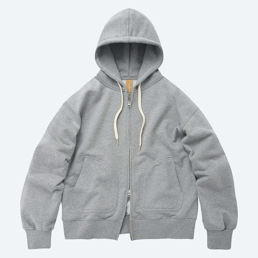 Zip parka online