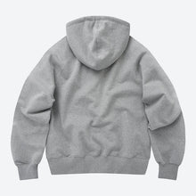 Load image into Gallery viewer, OG HEAVYWEIGHT HOOD ZIPUP PARKA - GRAY