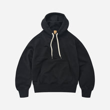 Load image into Gallery viewer, OG HEAVYWEIGHT PULLOVER HOODY -BLACK