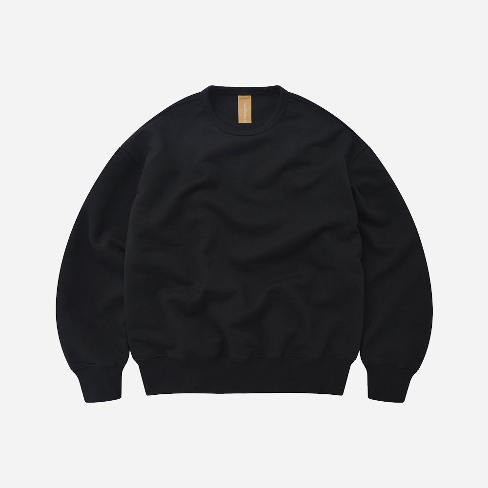 OG HEAVYWEIGHT SWEATSHIRT BLACK