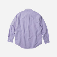 Load image into Gallery viewer, OG OXFORD OVERSIZED SHIRT - PURPLE