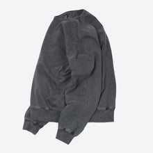 Load image into Gallery viewer, OG PIGMENT DYEING SWEATSHIRT 003 - CHARCOAL