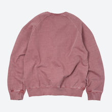 Load image into Gallery viewer, OG PIGMENT DYEING SWEATSHIRT 003 - PINK