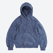 Load image into Gallery viewer, OG PIGMENT DYEING HOODY 002 - BLUE