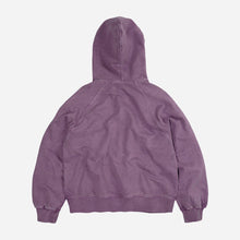 Load image into Gallery viewer, OG PIGMENT DYE HOODY - PURPLE