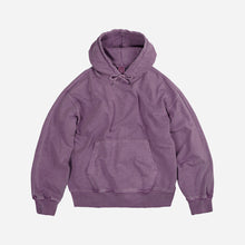 Load image into Gallery viewer, OG PIGMENT DYE HOODY - PURPLE - THE GREAT DIVIDE