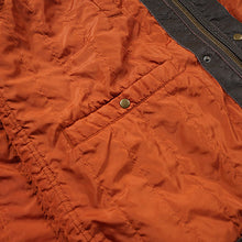 Load image into Gallery viewer, REVERSIBLE MA-1 LINER JACKET - OLIVE
