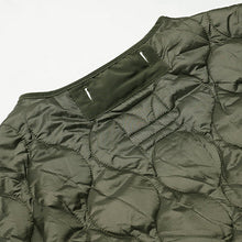 Load image into Gallery viewer, OSCAR SHORT FISHTAIL PARKA JACKET - OLIVE
