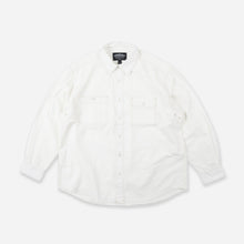 Load image into Gallery viewer, 1920'S CHAMBRAY WORK SHIRT - WHITE
