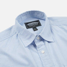 Load image into Gallery viewer, 1920'S OXFORD WORK SHIRT - BLUE
