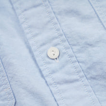 Load image into Gallery viewer, 1920'S OXFORD WORK SHIRT - BLUE

