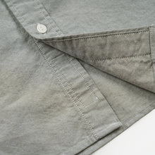 Load image into Gallery viewer, 1920'S OXFORD WORK SHIRT - GREEN
