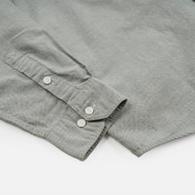 Load image into Gallery viewer, 1920'S OXFORD WORK SHIRT - GREEN
