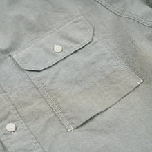 Load image into Gallery viewer, 1920'S OXFORD WORK SHIRT - GREEN
