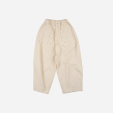Load image into Gallery viewer, Corduroy Balloon Pants - Ivory
