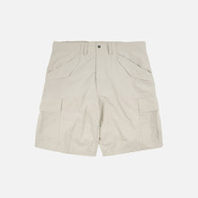 Load image into Gallery viewer, MICRO RIPSTOP CARGO SHORTS - GREY
