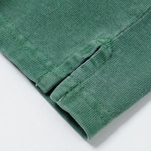 Load image into Gallery viewer, OG PIGMENT DYEING HALF TEE - GREEN
