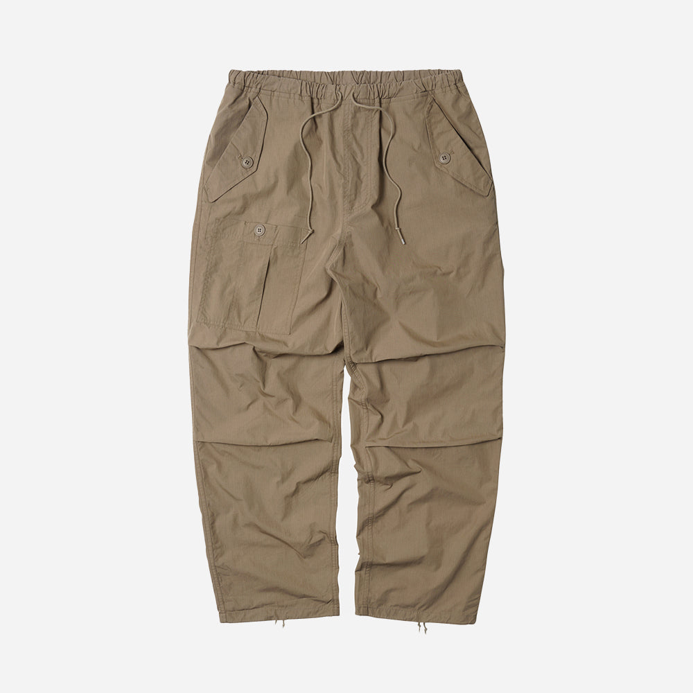 CN RIPSTOP MIL PANT - BEIGE