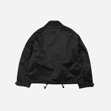 Load image into Gallery viewer, Waxed Cotton Heritage Hunting Jacket - Black
