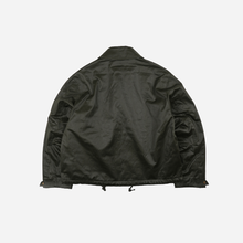 Load image into Gallery viewer, Waxed Cotton Heritage Hunting Jacket - Olive Brown
