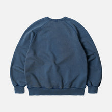 Load image into Gallery viewer, 302ND FIGHTER SQ SWEATSHIRT - WASHED NAVY
