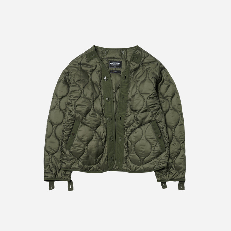 OSCAR SHORT FISHTAIL PARKA JACKET - OLIVE - THE GREAT DIVIDE