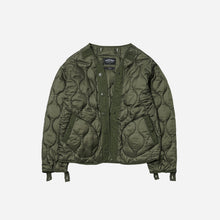 Load image into Gallery viewer, Oscar Fishtail Jacket - Olive
