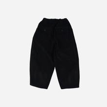 Load image into Gallery viewer, Corduroy Balloon Pants - Black
