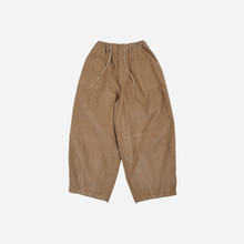 Load image into Gallery viewer, Corduroy Balloon Pants - Beige
