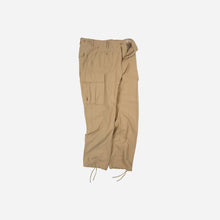 Load image into Gallery viewer, Army Pocket Cargo Pants - Beige
