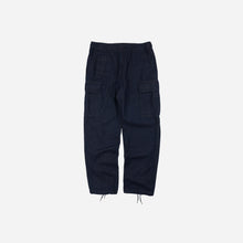 Load image into Gallery viewer, Army Pocket Cargo Pants - Indigo Denim
