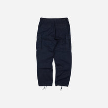 Load image into Gallery viewer, Army Pocket Cargo Pants - Indigo Denim
