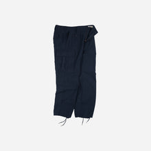 Load image into Gallery viewer, Army Pocket Cargo Pants - Navy
