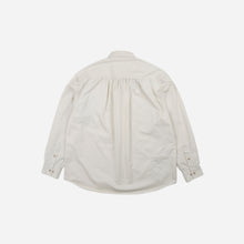 Load image into Gallery viewer, Chino Officer Shirt - Ivory
