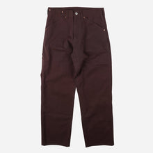 Load image into Gallery viewer, CN Essential Work Pants - Brown
