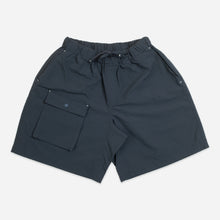 Load image into Gallery viewer, COMFORTABLE BANDING SHORTS - NAVY
