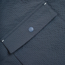 Load image into Gallery viewer, COMFORTABLE BANDING SHORTS - NAVY
