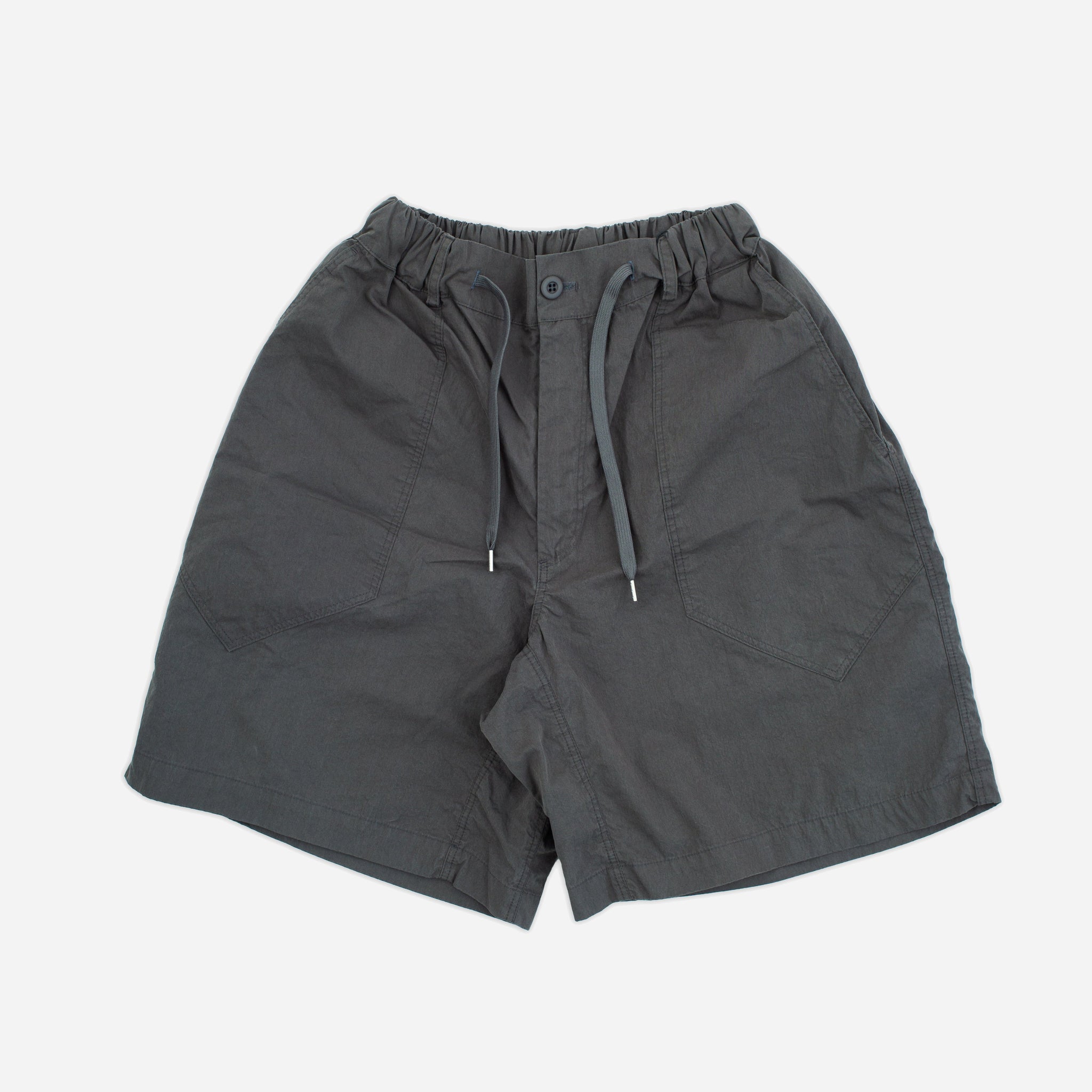CN NIB FATIGUE SHORTS - CHARCOAL - THE GREAT DIVIDE – Frizmworks