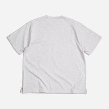 Load image into Gallery viewer, OG DOUBLE RIB OVERSIZED TEE - OATMEAL
